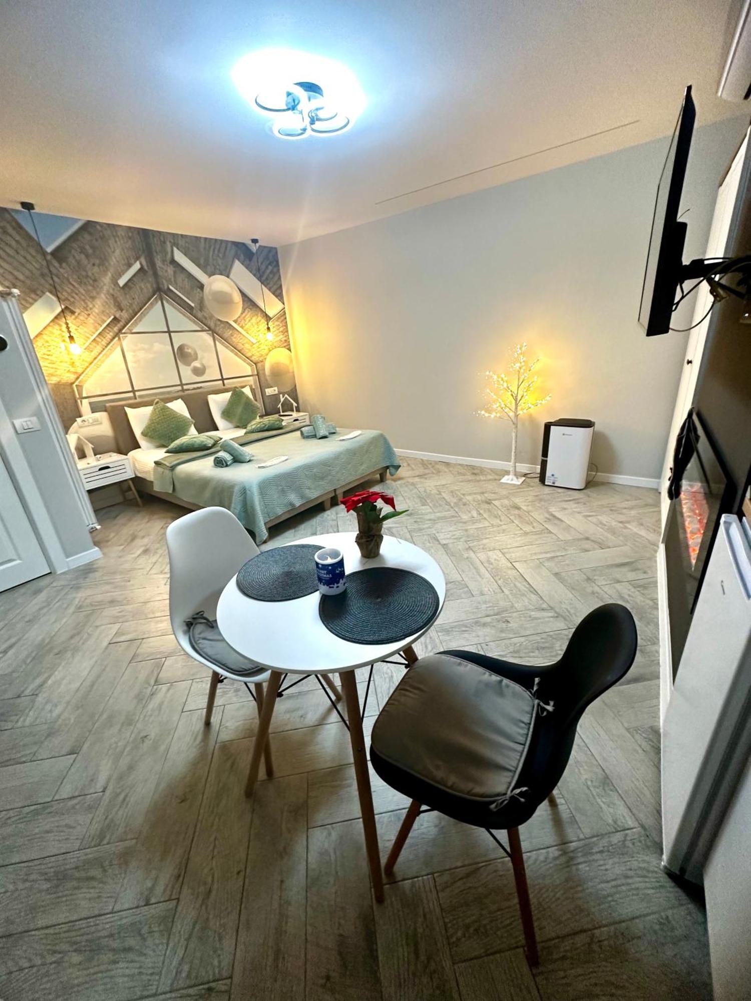 Stay Inn Central Brasov Ap 4 Экстерьер фото