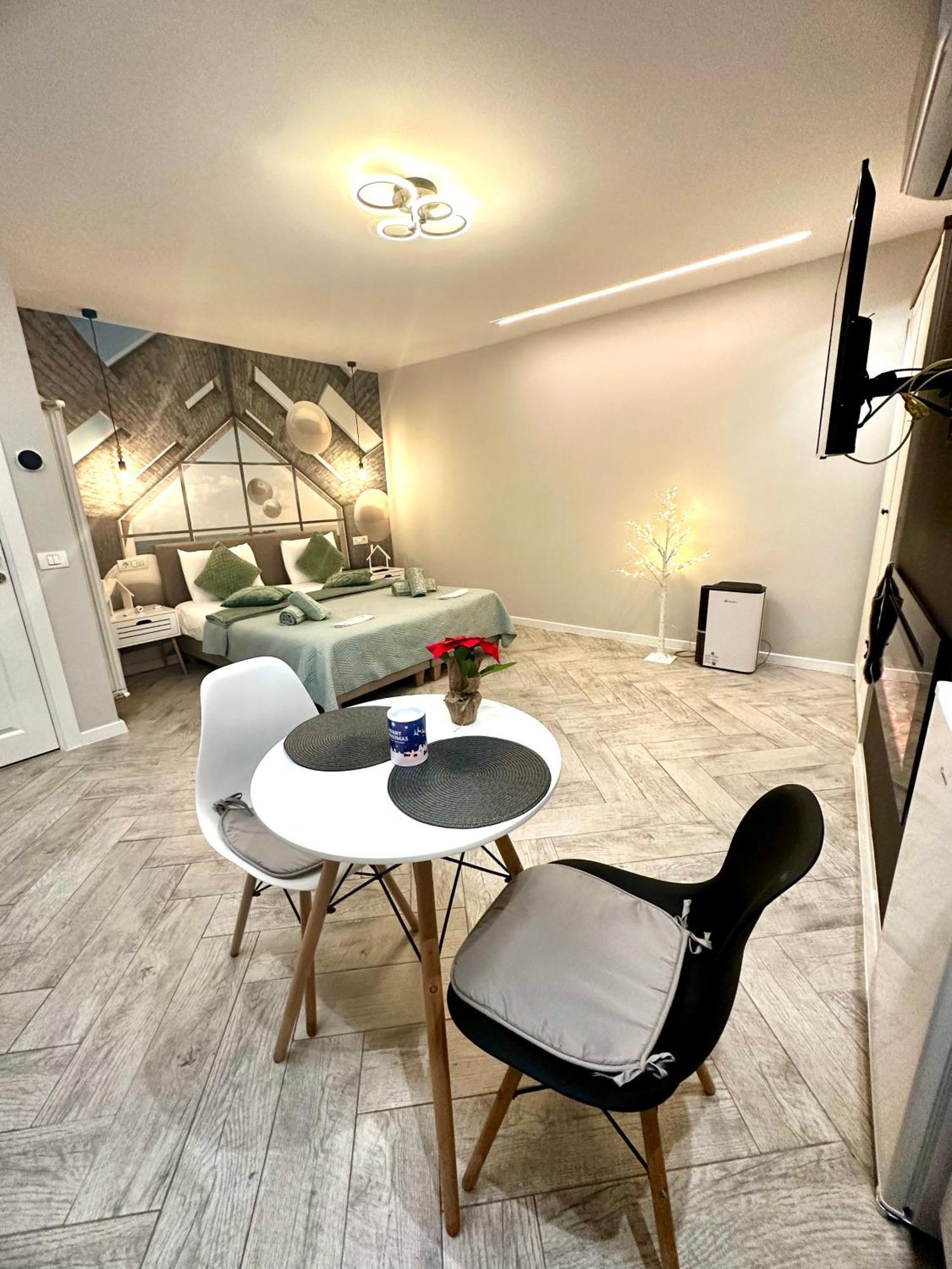 Stay Inn Central Brasov Ap 4 Экстерьер фото