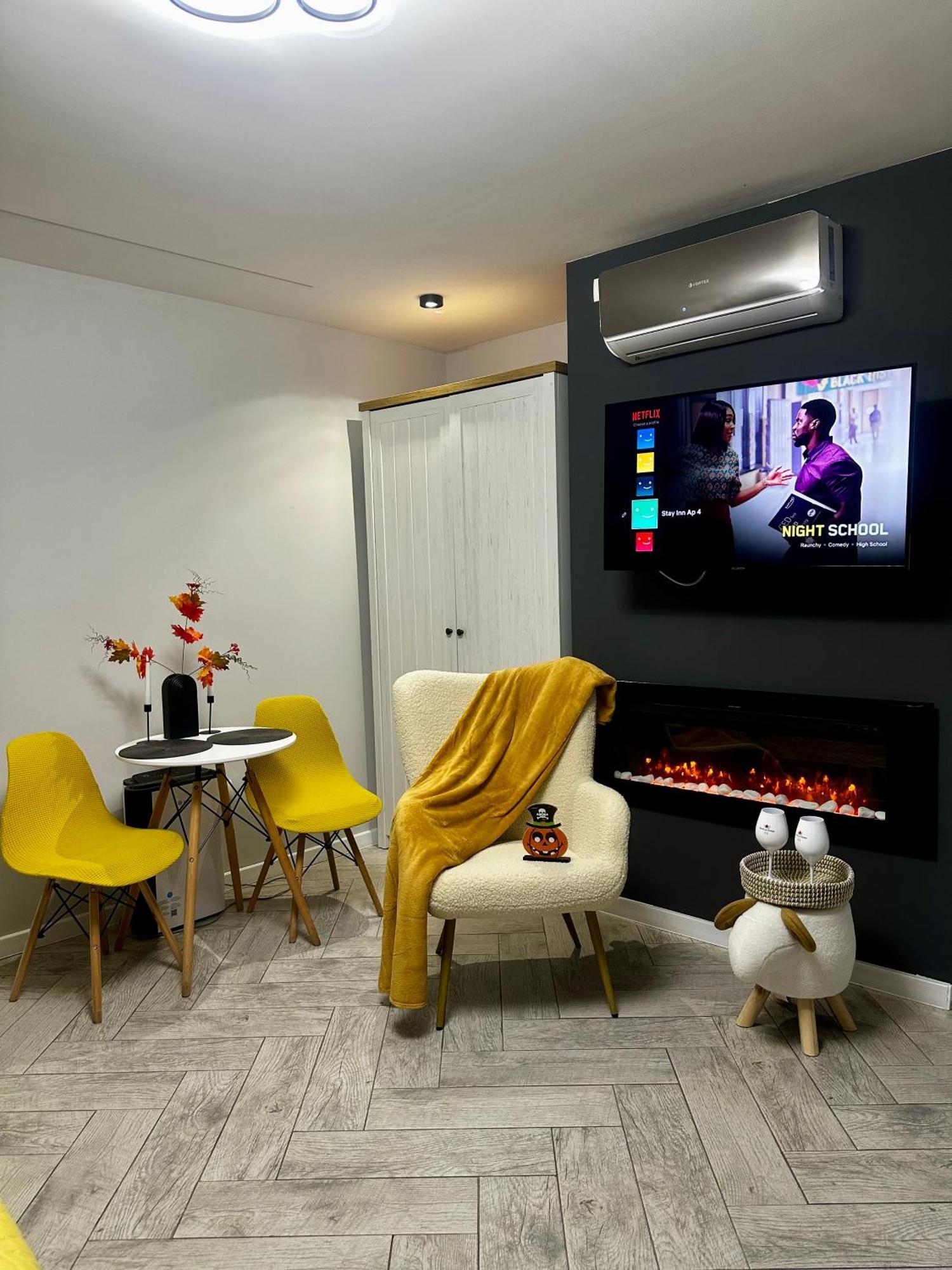 Stay Inn Central Brasov Ap 4 Экстерьер фото